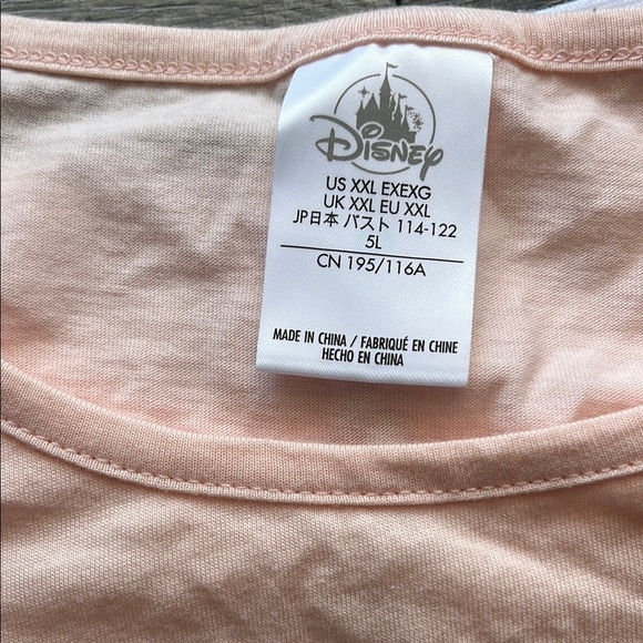 Disney STAR WARS Long Sleeve Top for Women – The Mandalorian NEW Women’s Sz 2XL - Picture 8 of 12